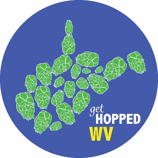 Get Hopped WV Logo